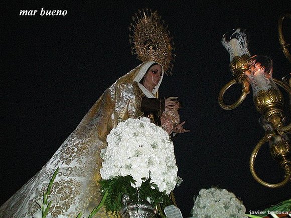 Ntra. sra. del Carmen, del Zapillo