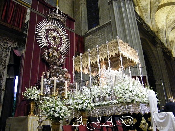 XXV años de Triana Coronada