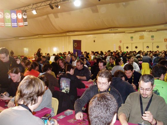 Empieza la segunda ronda ^^