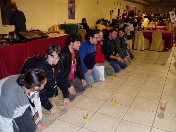 Ritual de purificacion ^^