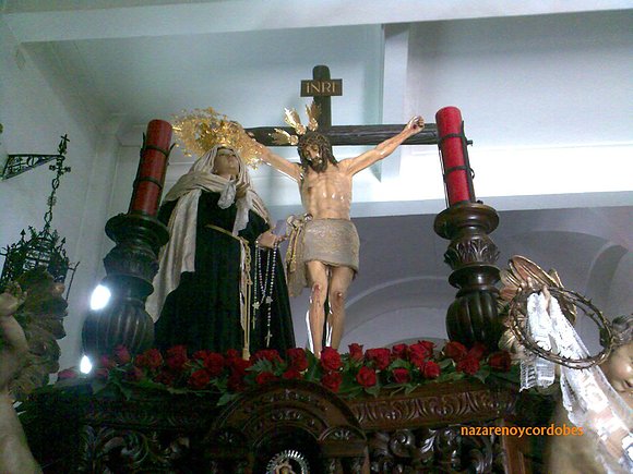 paso misericordia 50 aniversario 1958-2008