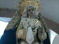 soledad, altar hermandad del nazareno