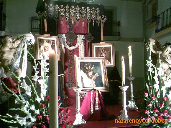 altar misericordia