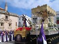 El cirineo y los dolores