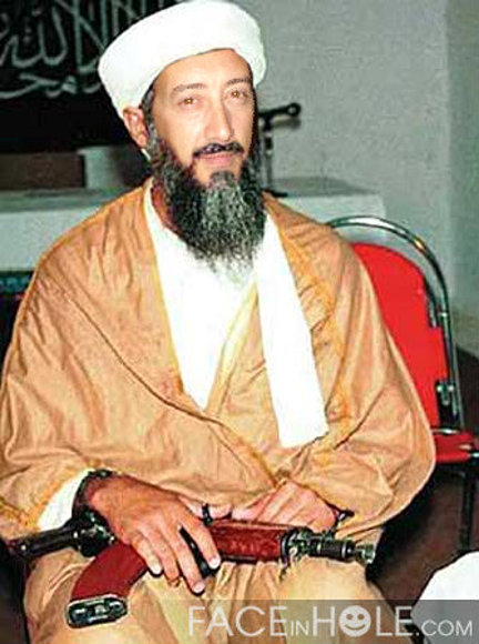 ¡¡¡ ojo!!!  nueva imagen de Bin Laden