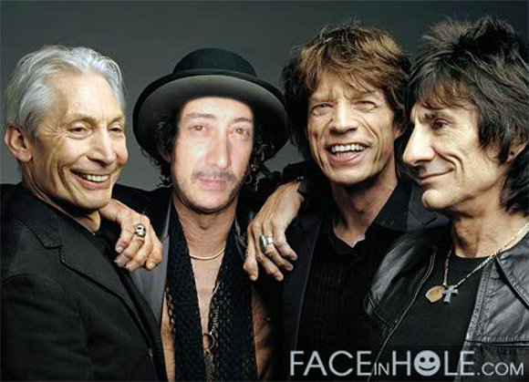 Charlie, Zalo, Mike & Keith