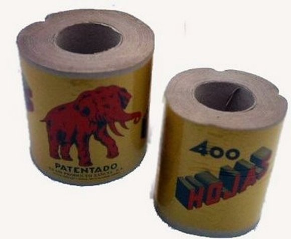 Papel Elefante
