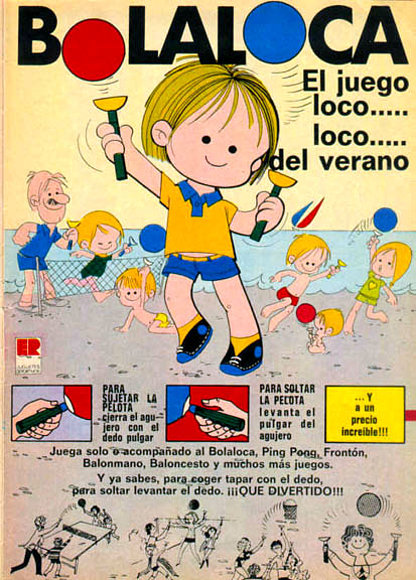 Bola Loca