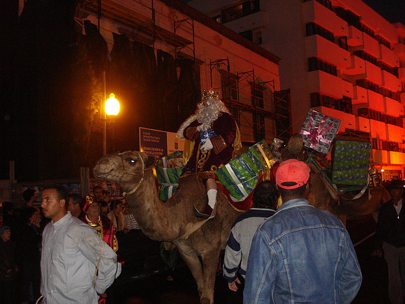 Felices Reyes