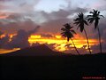 Atardecer en Ervat&acirc;o