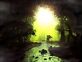 Angel River