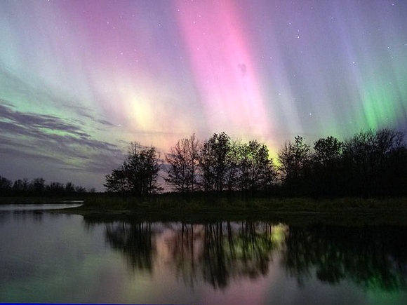 Aurora boreal