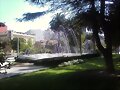 Fuente de la Plaza de Europa, Gij&oacute;n