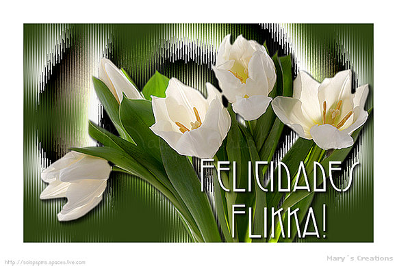 MUY FELIZ CUMPLEAÑOS FLIKKA!