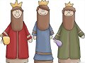 Los Reyes Magos