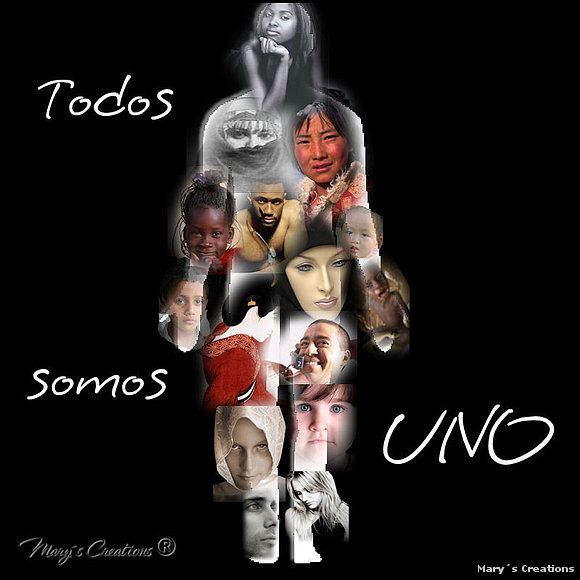 TODOS SOMOS UNO