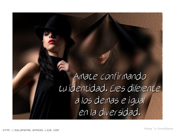Un tiempo de ausencia,  de silencio...