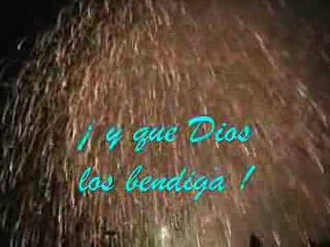 SALUDO A&Ntilde;O NUEVO