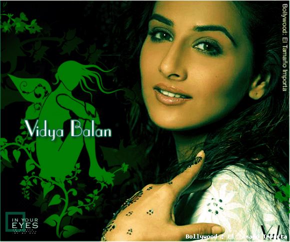 Vidya Balan