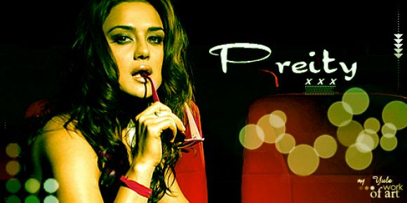 Bannercito de Preity