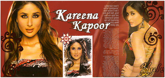 Kareena K.
