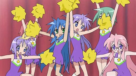 LUCKY STAR
