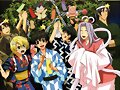 Kyou kara nos vamos de festival!!!