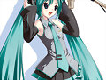 Por fin Vocaloid! Miku!