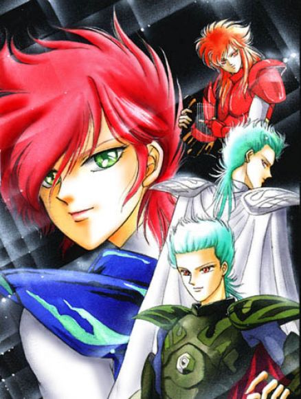 Grupo guerreros