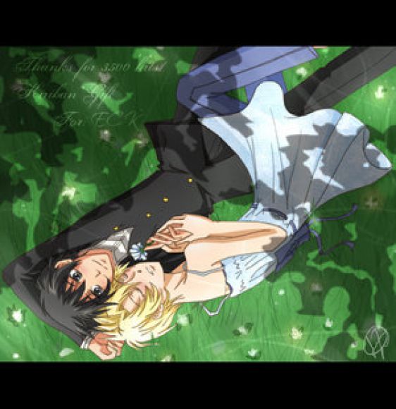 YuurixWolf lindooos