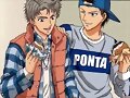 Ootori y Shishido