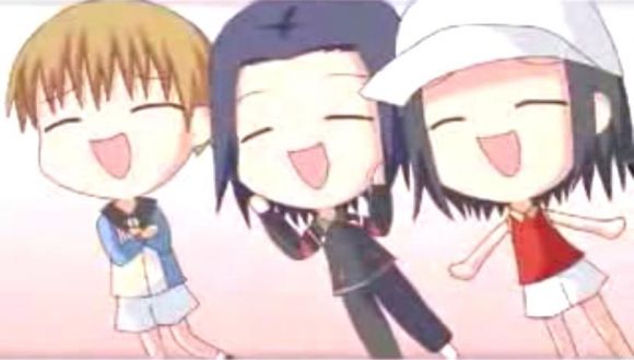 Chibis