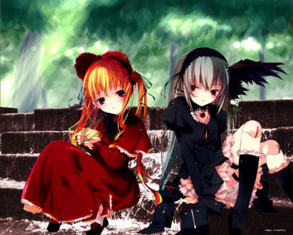 Rozen Maiden
