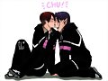 Kamio y Shinji