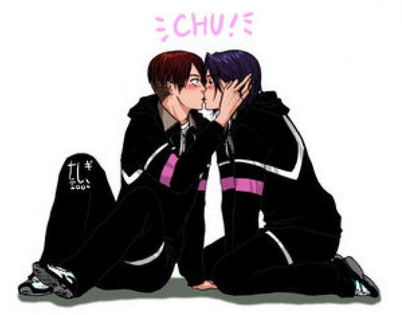 Kamio y Shinji