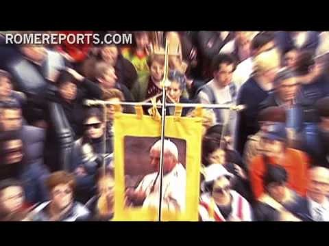 Las melod&iacute;as m&aacute;s votadas para la JMJ Madrid