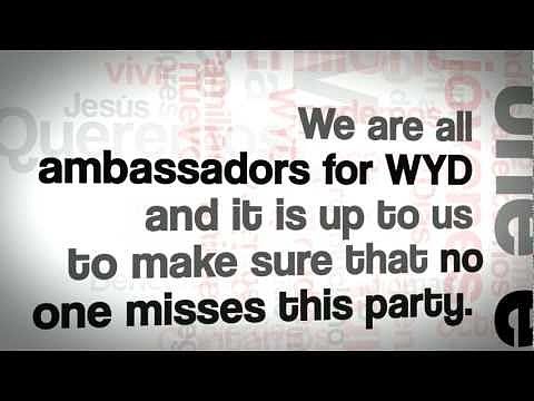 Original v&iacute;deo promociona la JMJ Madrid 2011 en la