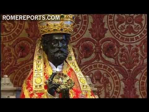 El Papa celebra sus 60 a&ntilde;os como sacerdote