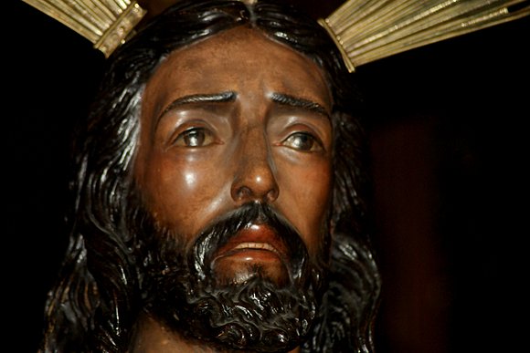 Jesús ante Anás