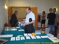 Nuestro stand recibio muchas visitas al ser...