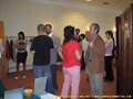 Asistentes al acto en Vigo