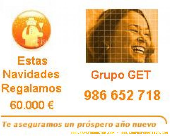 Campaña de navidad del Grupo GET