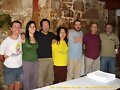 Curso de REFLEXOLOG&Iacute;A THAI 2005