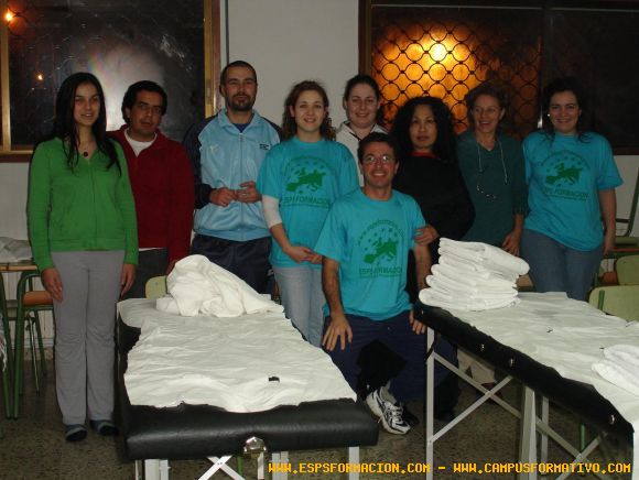 Curso de masaje chino. TUI NA