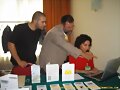 ESPS Muestra al presidente de la federaci&oacute;n ...