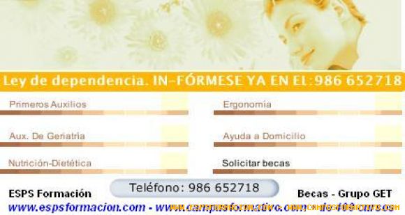 Ley de dependencia