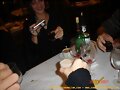 Degustaci&oacute;n de productos gallegos despues de  cena