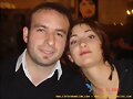 Alumnos del curso en la cena de navidad