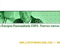 Nuevo catalogo de cursos ESPS 2008