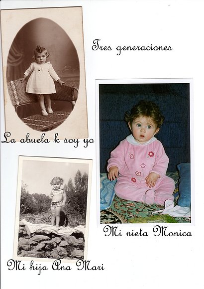 tres generaciones